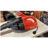 Image 2 : BLACK AND DECKER ELECTRIC LEAFBLOWER