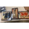 Image 3 : BOX OF HARLEY MOTORCYCLE PARTS AND AUTO PARTS