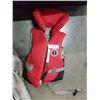 Image 2 : 18 FOOT BOAT COVER AND KIDS LIFE JACKET