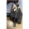 Image 2 : BOX OF LAPTOP BAGS, SMALL AREA MAT AND MORE