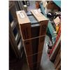 Image 2 : 7 DELUXE WESTERN PACIFIC METAL SHELVES - 9 X 47 INCH