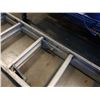 Image 3 : 11 FOOT ALUMINUM EXTENTION LADDER EXTENDS TO 20 FOOT