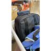 Image 3 : BASKET OF BACKPACKS AND BAGS