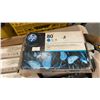 Image 2 : BOX OF NEW HP PRINTER INK