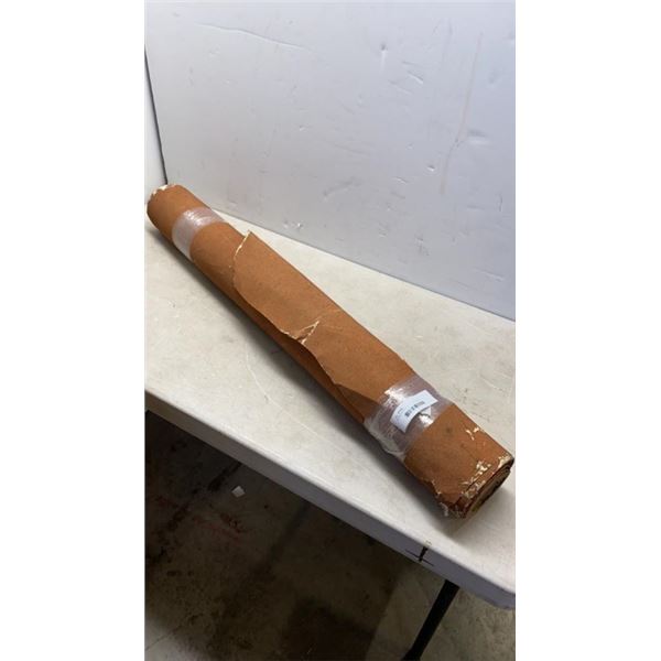 40 INCH WIDE ROLL OF SANDPAPER