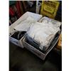 Image 1 : 2 BOXES OF NEW PLASTIC BAGS