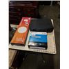 Image 1 : WORKFORCE CORDLESS DRILL, CYBERHOME DVD PLAYER AND SPEAKER STAND