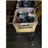 Image 1 : CRATE OF CASTERS