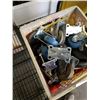 Image 2 : CRATE OF CASTERS