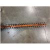Image 3 : WORX 24 INCH ELECTRIC HEDGE TRIMMER