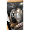 Image 2 : Selkirk Metalbestos 6T-CT 6-Inch Stainless Steel Round Top AND OTHER CHIMNEY PARTS