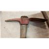 Image 2 : PICKAXE, RAKE AND HOE