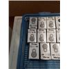 Image 2 : 12 NEW MASTERLOCK COMBINATION LOCKS WITH KEY OPTION
