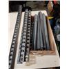 Image 2 : HEAVY DUTY METAL WALL SHELF BRACKETS