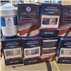 Image 3 : 9 New Top Pure GE MWF Refrigerator Water Filter Replacement for GE MWF, MWFP,Kenmore 46-9991,Smart w
