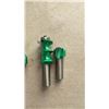 Image 3 : NEW 5PC ROUTER BIT SET