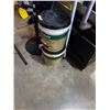 Image 1 : 2 PAILS OF BEAVER DRIVEWAY SEALER - COAL TAR EMULSION