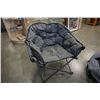 Image 2 : OVERSIZED FOLDING TUB ARMCHAIR