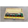 Image 2 : NEW 6PC  ROUTER BIT SET INCLUDES RAISED PANEL DOOR, MOULDING AND MORE