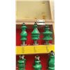 Image 4 : NEW 10PC ARCHITECHURAL ROUTER BIT SET