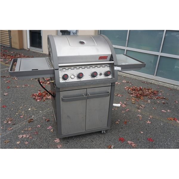 COLEMAN EVENHEAT PROPANE BBQ