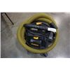 Image 2 : DEWALT STAINLESS SHOP VAC TESTED WORKING