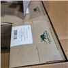 Image 4 : 2 CASES OF AARDVARK 7.75" White Jumbo Paper Straws - 8,800 ct. RETAIL IS OVER  $500