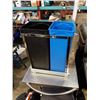 Image 1 : IN CABINET PULL OUT WASTE BINS