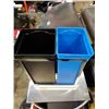 Image 2 : IN CABINET PULL OUT WASTE BINS