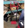 Image 1 : MILWAUKEE ADJUSTABLE HAND TRUCK NEEDS TUBES