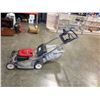 Image 1 : HONDA GAS SELF PROPELLED LAWNMOWER