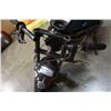 Image 3 : ROLLING KIDS SIZE MOTORCYCLE CHASSIS FRAME AND MOTOCROSS PADS