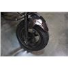 Image 4 : ROLLING KIDS SIZE MOTORCYCLE CHASSIS FRAME AND MOTOCROSS PADS
