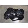 Image 7 : ROLLING KIDS SIZE MOTORCYCLE CHASSIS FRAME AND MOTOCROSS PADS