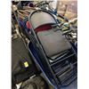 Image 1 : 4 HOMATE FURNITURE FOLDING CHAIRS