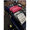 Image 2 : 4 HOMATE FURNITURE FOLDING CHAIRS