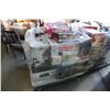 Image 1 : PALLET OF DEFECTIVE STORE RETURN ITEMS