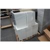 Image 3 : PALLET OF FILING CABINETS
