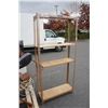 Image 1 : 6FT HANDY SHELF UNIT