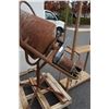 Image 2 : ELECTRIC CEMENT MIXER WORKING
