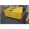 Image 3 : HAZARDOUS MATERIAL LOCK BOX FREIGHT DAMAGE WITH WASH BASIN