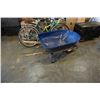 Image 1 : YARD WORKS METAL WHEELBARROW