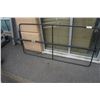 Image 1 : METAL CARGO SEPERATOR 93.5" AT LOWEST HEIGHT
