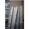 Image 2 : LOT OF 8FT ALUMINUM LOAD BARS (7)