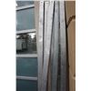 Image 3 : LOT OF 8FT ALUMINUM LOAD BARS (7)