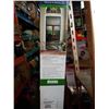 Image 3 : GENIUS RETRACTABLE SCREEN DOOR - 36.25 INCHES WIDE X 78.5-80.5 INCHES TALL