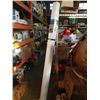 Image 1 : GENIUS RETRACTABLE SCREEN DOOR - 36.25 INCHES WIDE X 78.5-80.5 INCHES TALL