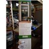 Image 2 : GENIUS RETRACTABLE SCREEN DOOR - 36.25 INCHES WIDE X 78.5-80.5 INCHES TALL