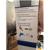 Image 3 : GENIUS RETRACTABLE SCREEN DOOR - 36.25 INCHES WIDE X 78.5-80.5 INCHES TALL