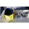 Image 1 : DEWALT CORDLESS IMPACT GUN WITH 2 BATTERIES AND CHARGER - TESTED AND WORKING